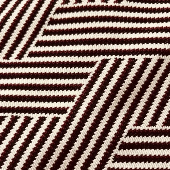 Anthropologie Patterned Skirt - Picture 3 of 4